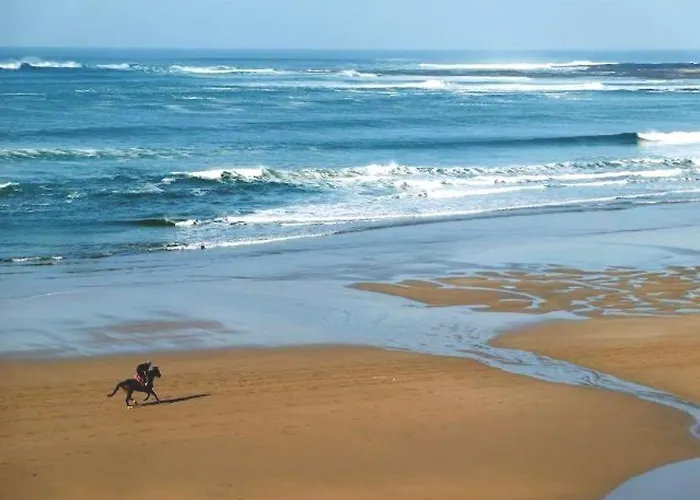 Red Cliff 公寓 西班牙角