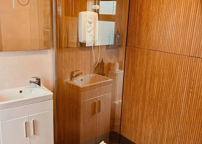 Red Cliff 公寓 西班牙角